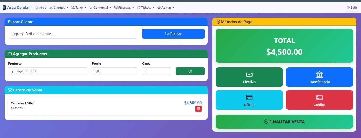 Consulta por DNI